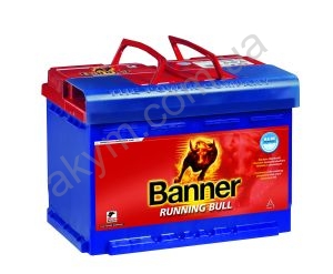 Аккумуляторные батареи RUNNING BULL 