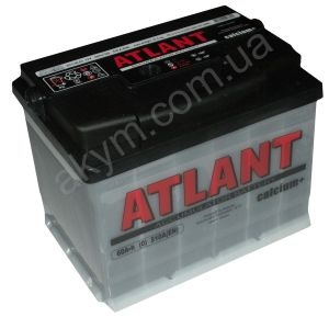 Авто автоаккумуляторы Atlant