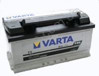 VARTA BLACK Dynamic 12V 588403074, Аккумулятор автомобильный 12v VARTA F5 Black dynamic 88 Ач, 353x175x175, 740А, B13