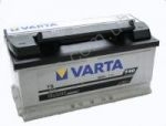 VARTA BLACK Dynamic 12V 588403074, Аккумулятор автомобильный 12v VARTA F5 Black dynamic 88 Ач, 353x175x175, 740А, B13