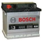 BOSCH 0092S30030, Аккумулятор автомобильный 12V Bosch S3 003 45 Ач, (545 413 040) 207х175х190, 400А