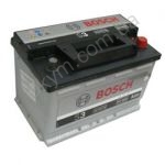 BOSCH  0092S30080, Аккумулятор автомобильный 12V Bosch S3 008 70 Ач, (570 409 064) 278х175х190, 640А