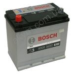 BOSCH  0092S30170, Аккумулятор автомобильный 12V Bosch S3 017 45 Ач, (545 079 030) 219х135х225, 300А