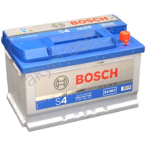 Автомобильный аккумулятор  BOSCH