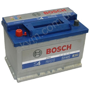 Автомобильный аккумулятор  BOSCH (БОШ) купить в Киеве