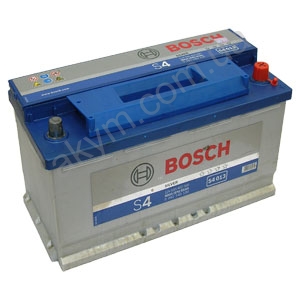 Автомобильный аккумулятор  BOSCH