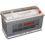 BOSCH 0092S50130, Аккумулятор автомобильный 12V Bosch S5 013 Silver Plus 100 Ач, (600 402 083) 353х175х190, 830А