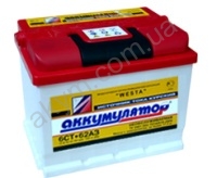 Автомобильный аккумулятор