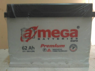 A-mega 6СТ-62 АзЕ Premium