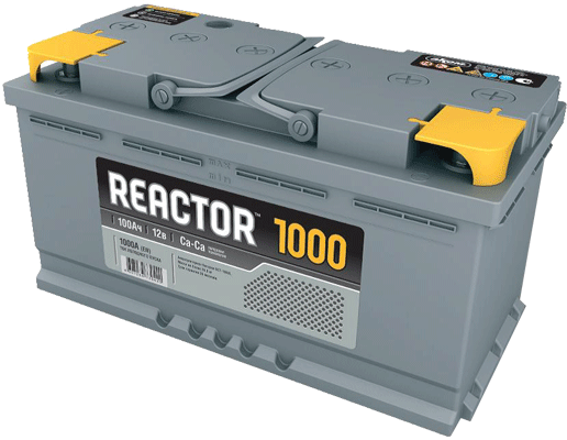 Reactor 6СТ 100