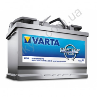 Varta Start-Stop Plus 12V 595901085