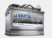 Varta Start-Stop 560500056