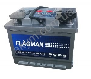 Flagman 6СТ-66 АЗ
