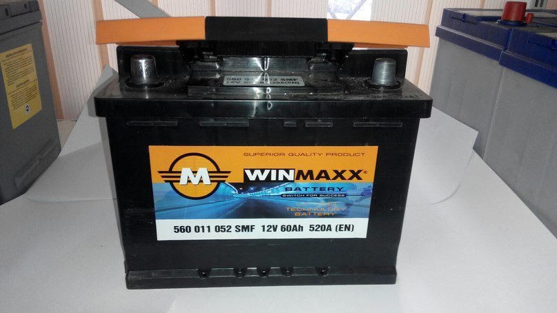 WinMAXX 560 059 052 SMF