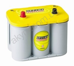 Optima Yellow Top YT S - 4.2