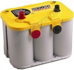 Optima Yellow Top YT U - 4.2