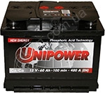 Flagman Unipower 6CТ-60 АЗ