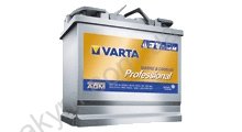 Varta Professional DC AGM 830060 , авто аккумуляторы  Варта Профессионал гелевый 60 ,  370 А, 265 Х 166 Х 188 .