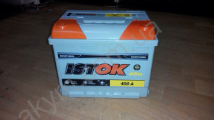Исток (Istok) 6CТ-60 АЗ / АзЕ (1)