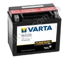 VARTA moto AGM 12V 510012009 "YTX12-4 YTX12-BS"