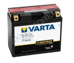 VARTA moto AGM 12V 512901019 YT12B-4 YT12B-BS