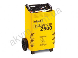 Пуско-зарядное устройство DECA CLASS BOOSTER 2500