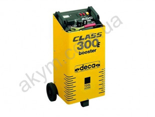 Пуско-зарядное устройство DECA CLASS BOOSTER 300E