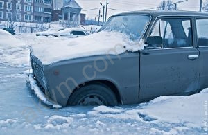Запуск бензинового мотора в мороз (холодный запуск)