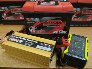 Бюджетная зарядная станция EcoFlow 720 Вт·ч