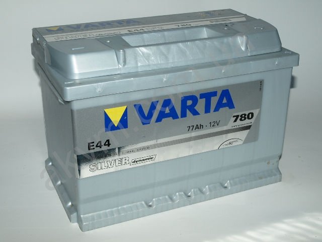 VARTA SILVER Dynamic 12V 577400078