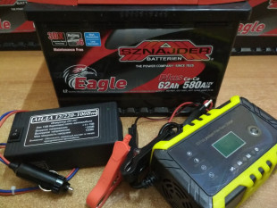 Супер Бюджетная зарядная станция EcoFlow 720 Вт·ч (100 Вт)