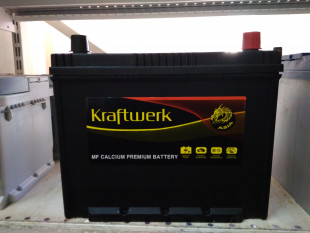 Kraftwerk 80D26L