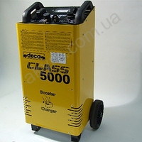 Пуско-зарядное устройство DECA CLASS BOOSTER 5000E