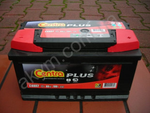 Centra Plus CB802