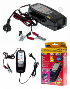 Зарядное устройство инвертного типа Deca SM 1236