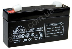 Тяговый Leoch DJW6-1.3