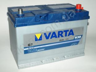 VARTA BLUE Dynamic 12V 595404083
