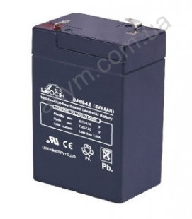 Тяговый Leoch DJW6-4,5