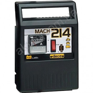 Зарядное устройство DECA MACH 214