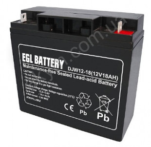 Тяговый Leoch DJW12-18