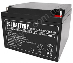 Тяговый Leoch DJW12-26