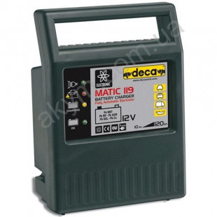 Зарядное устройство DECA MATIC 119