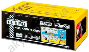 Зарядное устройство DECA FL 1113D