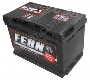 6СТ-95   Feon Silver