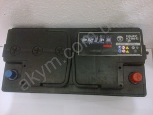 6СТ-225 Аз  A-mega ERLEX