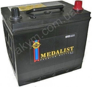 MEDALIST 65B24L (55а/ч) тонкие клеммы