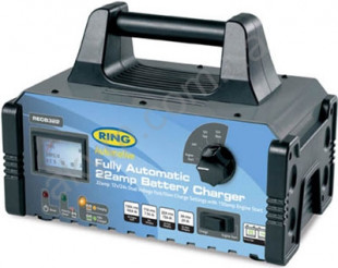 Пуско - зарядное устройство RING RECB322 mini АКЦИЯ