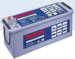 Аккумулятор BOSCH 0093X6702V