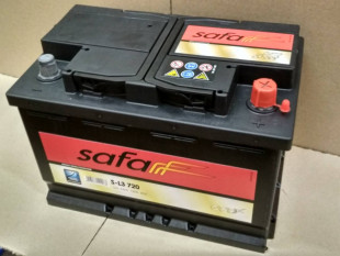 SAFA ORO 74Aз R 720 (CZ)