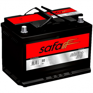 Акция! SAFA Platino 100Ah 830A (R+) – профессиональный аккумулятор для коммерческого транспорта